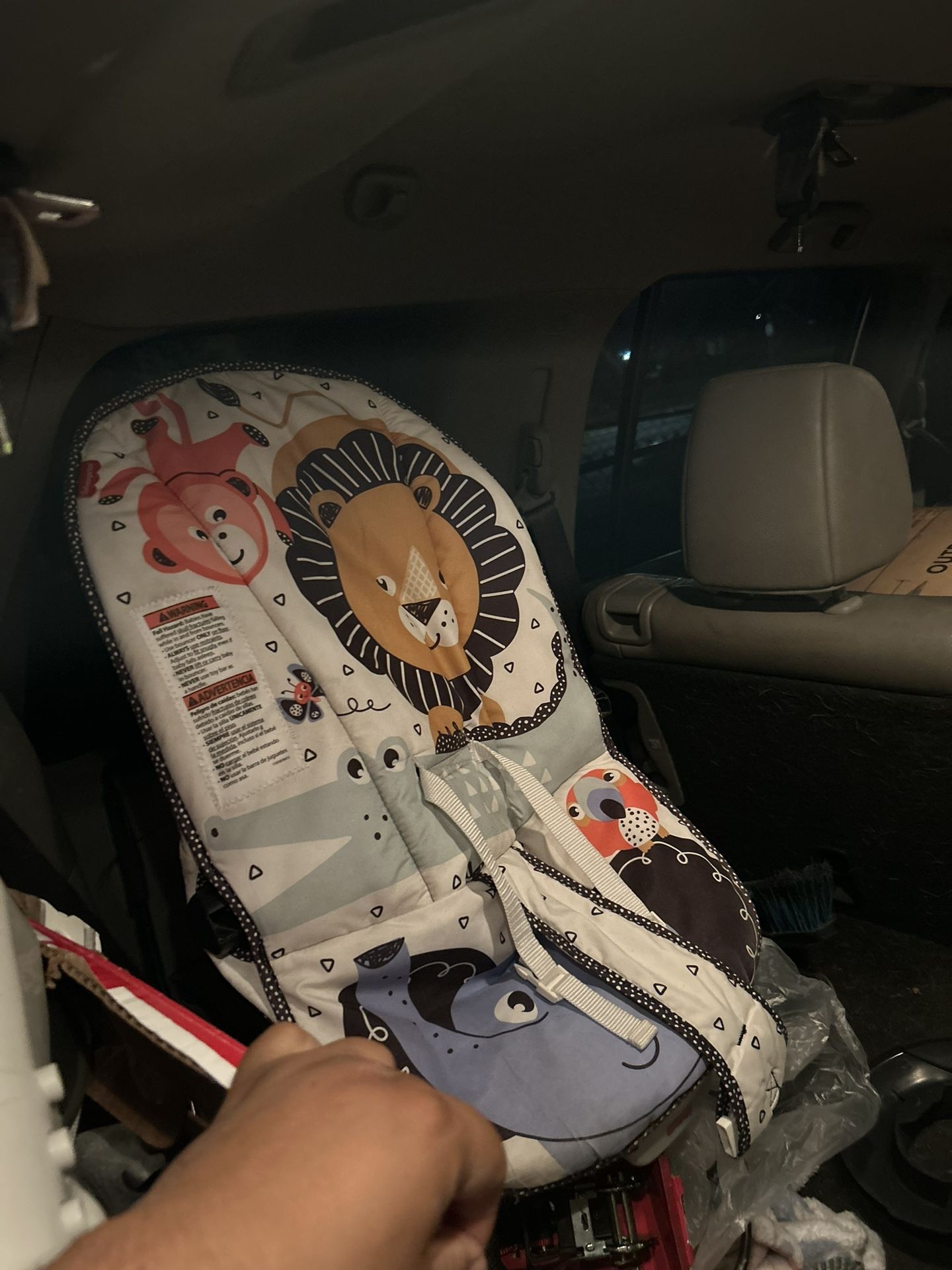 Baby Bouncer