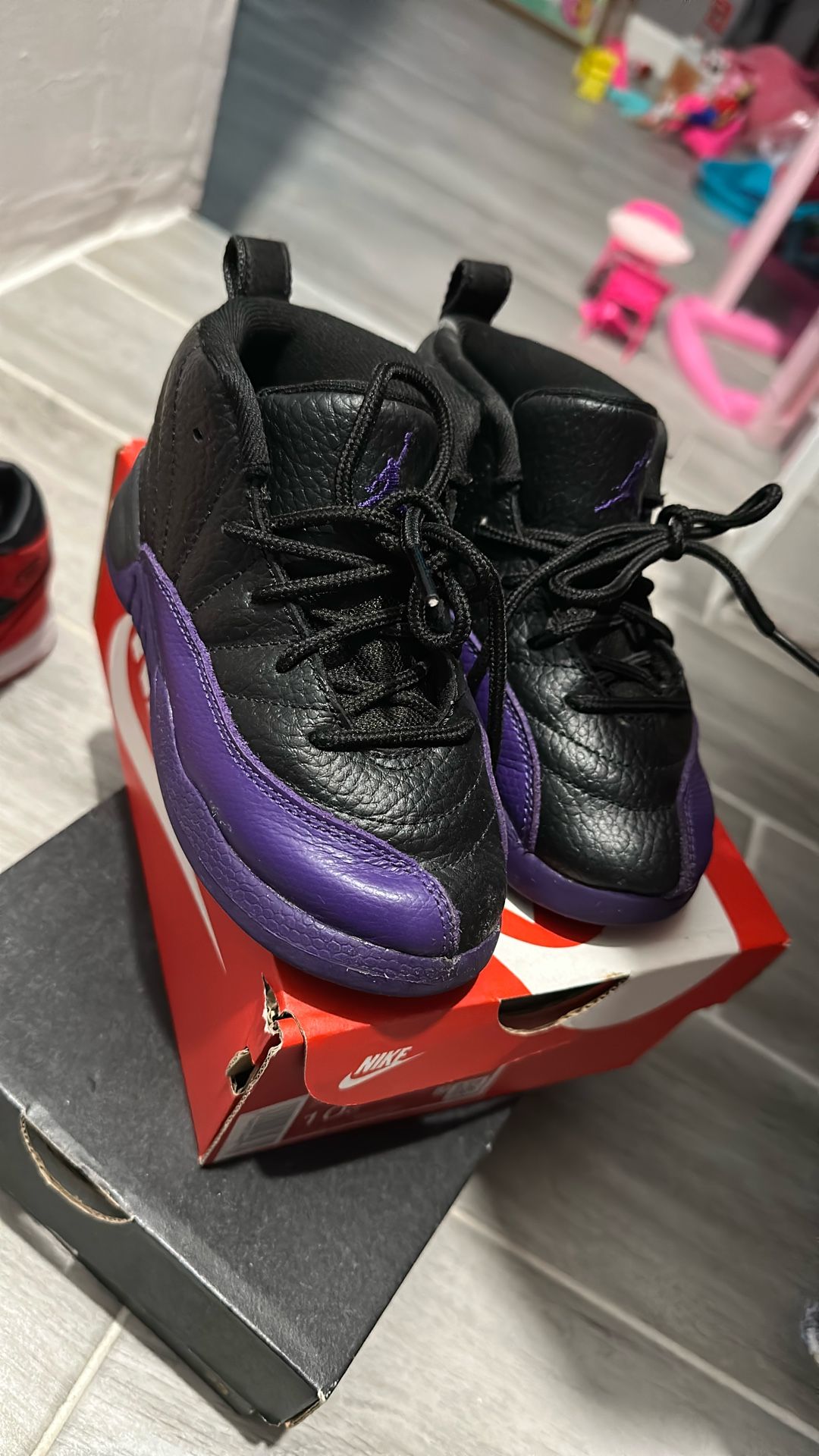 Jordan 12s