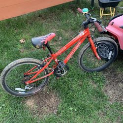 Specialized Bike 20” Hot Rock