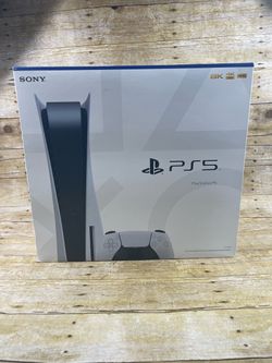 Sony PS5 Disc CFI-1015A Original Launch Day Edition SEALED NEW w/ Receipt