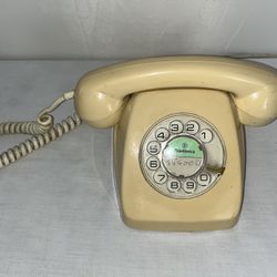 Mid Century Modern Rotary Phone