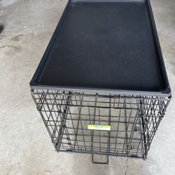 30” Dog Crate