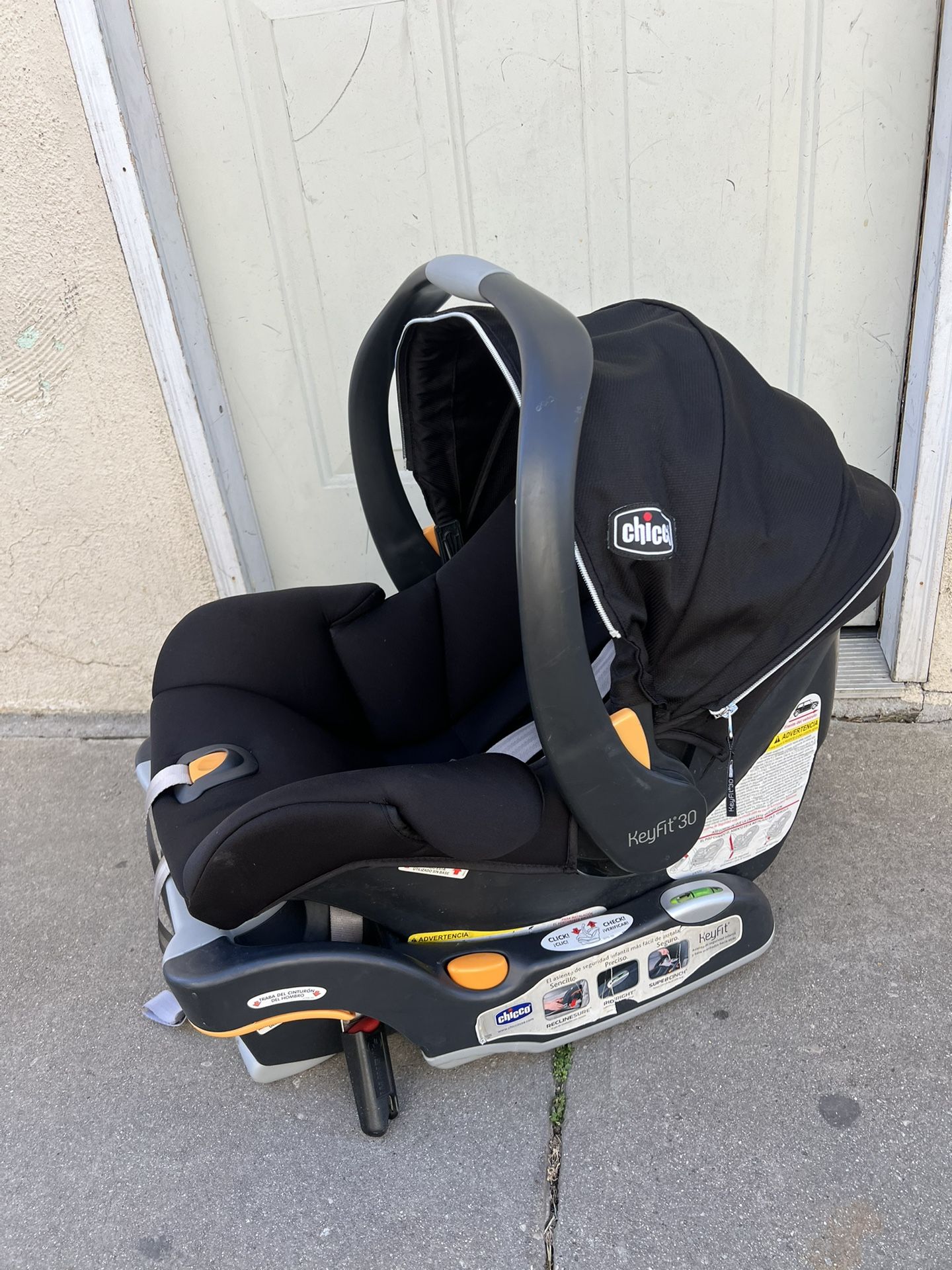 CHICCO KEYFIT