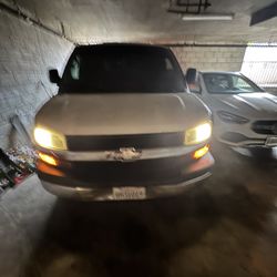 2007 Chevrolet Express