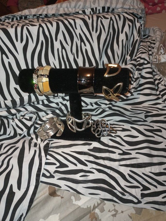 Ladies Cuff Bracelet Haul ⚡