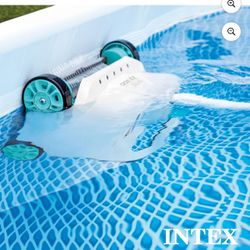 Pool vacuum (ABOVE GROUND)