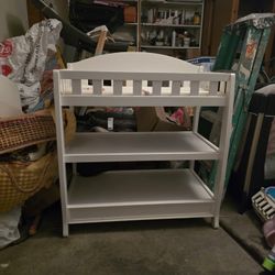 Baby Changing Table