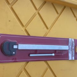 Basin Wrench