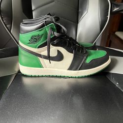 Jordan 1 “pine Green”