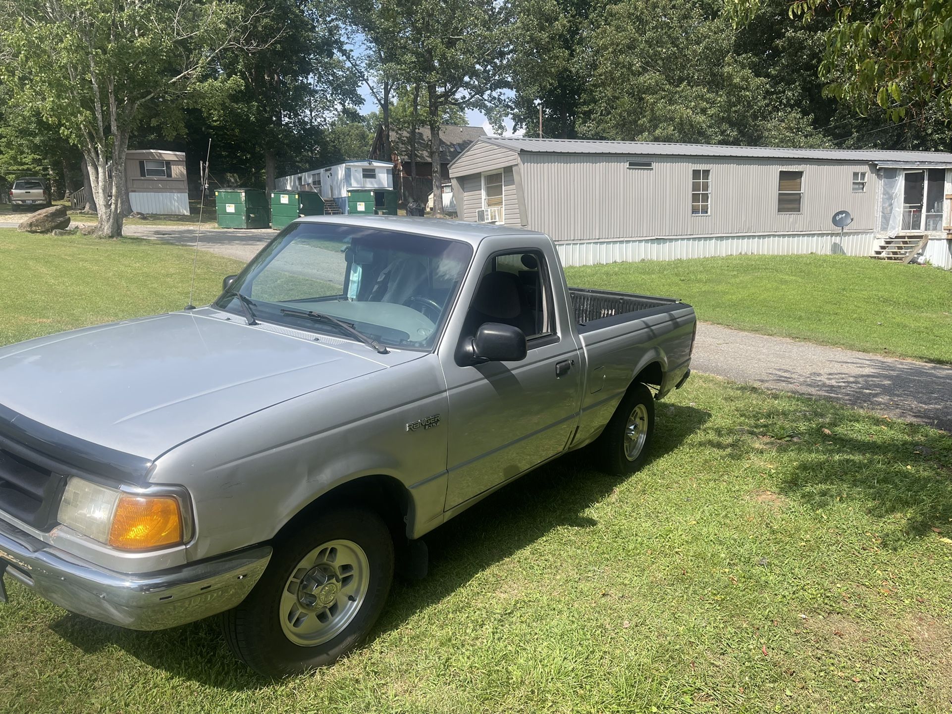 1997 Ford Ranger