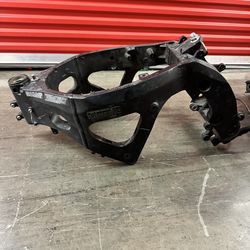 08 SUZUKI GSXR 600