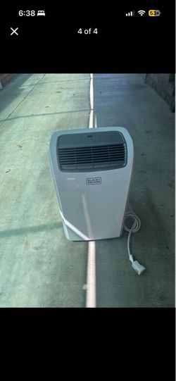 BLACK+DECKER Portable Air Conditioner