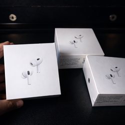Apple AirPods Pro Gen 2 – Noise Cancelling