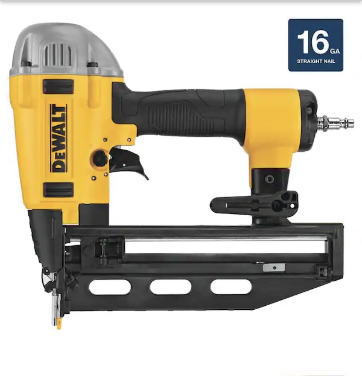 DEWALT Pneumatic 16 Finishing Nailer