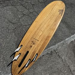 7’2” Firewire Surfboard