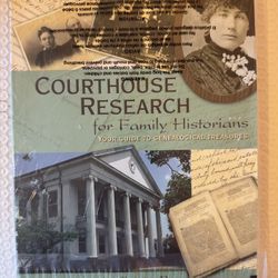 Courthouse Research - Paperback 
