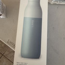 NEW LARQ Bottle PureVis Self-Cleaning & Insulated Stainless Steel Water Bottle