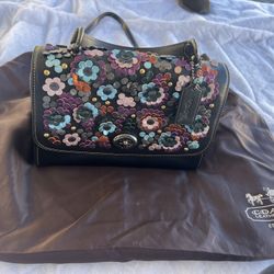 Bolsa De Mujer Coach 