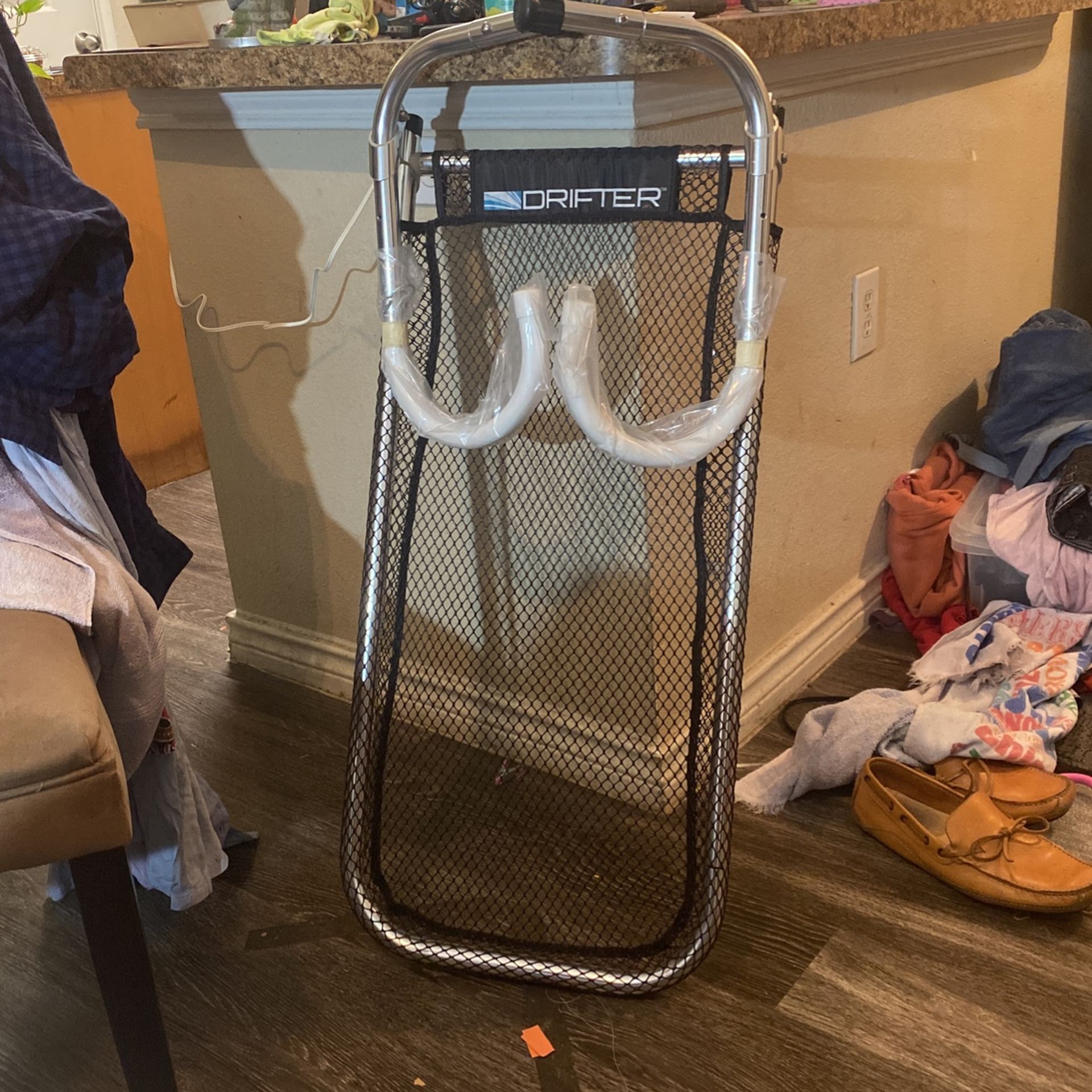 DRIFTER Dog Ladder Water