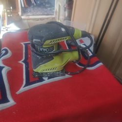 Ryobi Sander Works Great No Collection Bag