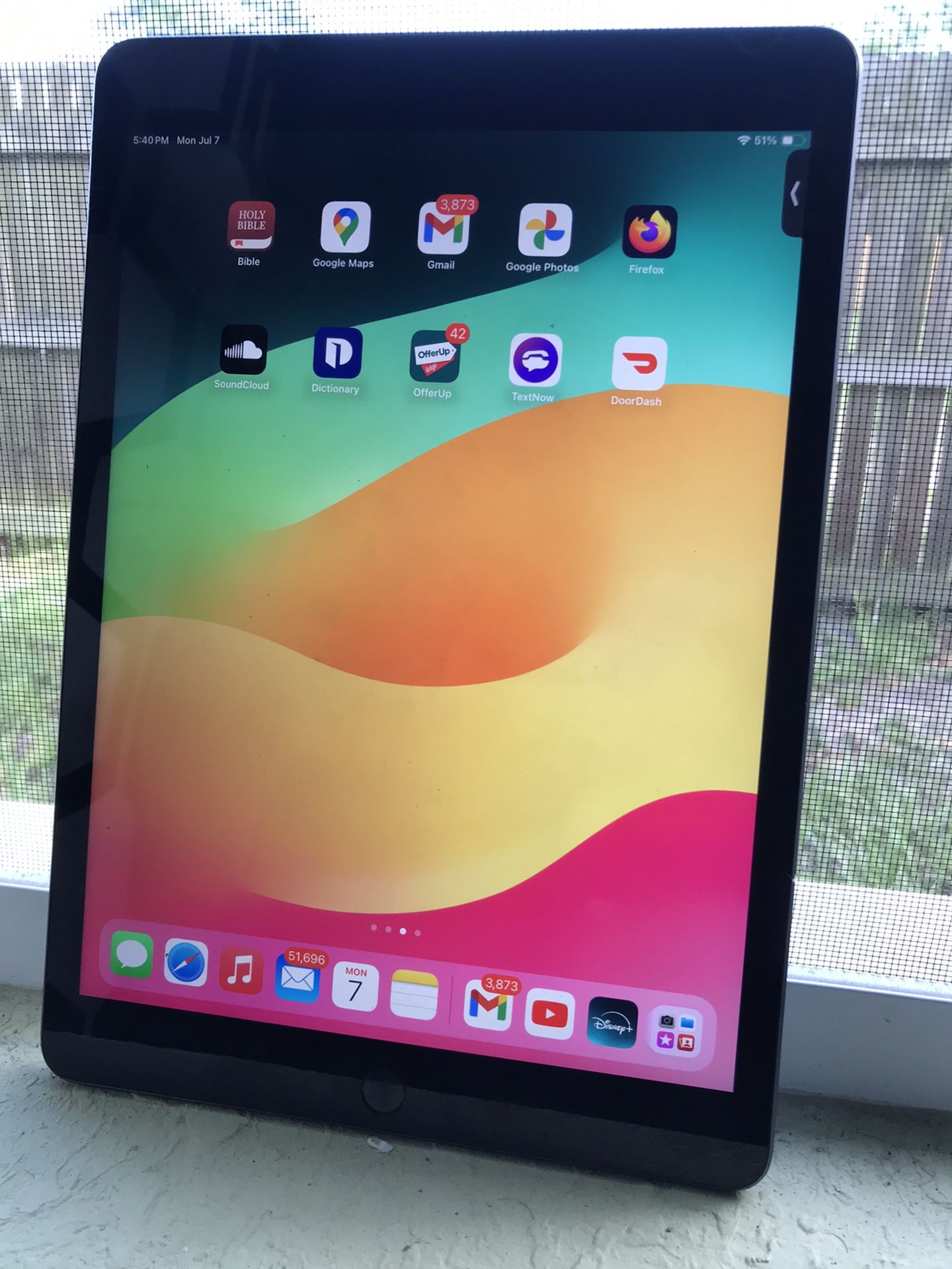 iPad - 9th Generation - Sim Version