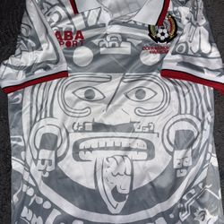 Mexico Jersey 