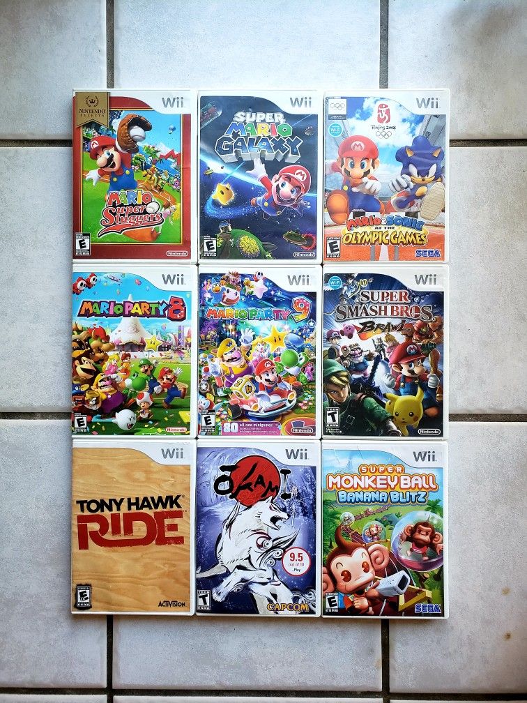 Nintendo Wii