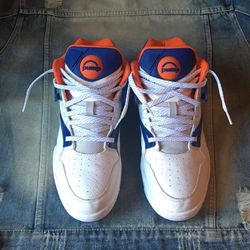 Vintage EXTREMELY RARE 2003 Reebok Omni Pump (Knicks): Size 9.5 Men’s 