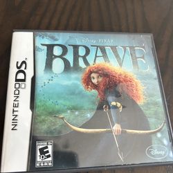 Brave for Nintendo DS, 2012