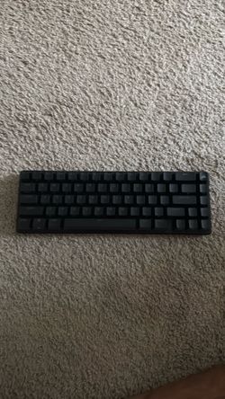 Corsair k65 pro mini 65% Optical Mechanical keyboard