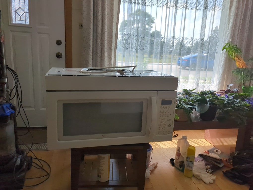 Microwave