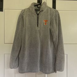 TN VOLS Sherpa Pullover