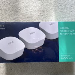 Eero And Arris Netgear Router And Modem