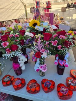 Mother's day fresh flowers