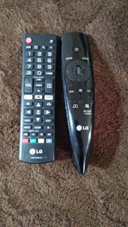 2 LG / 1 Fire Stick Remote Control $20 Each Cash 