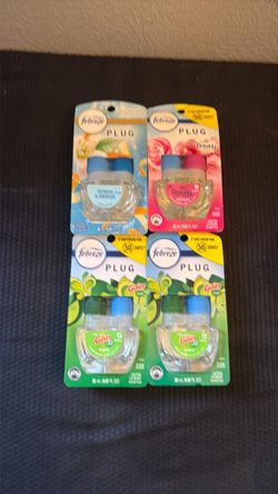 febreze scented refills