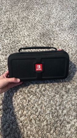 Nintendo switch game travler case