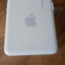 APPLE AIRPORT EXPRESS BASE STATION WI-FI ROUTER 