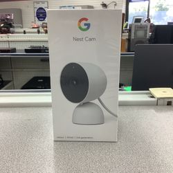 Google Nest Cam 2nd Gen