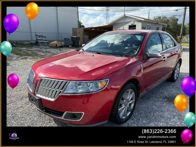 2010 Lincoln MKZ