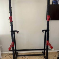 Squat rack