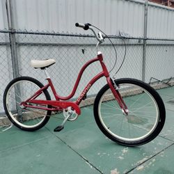 TOWNIE BIKE 