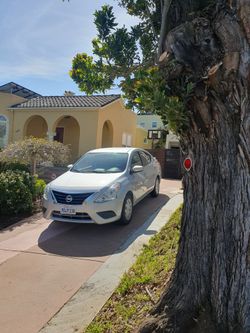 2017 Nissan Versa