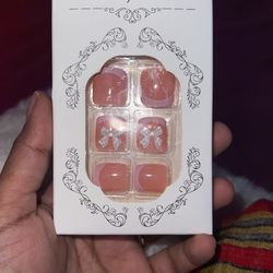 Toes Press On Nails