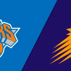 Knicks Vs suns