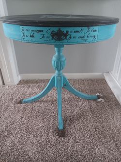 Vintage Table