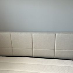 Full Size Bed And Mattress 