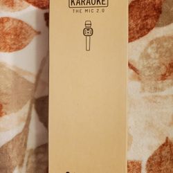 Singing Machine Carpool Karaoke The Mic 2.0