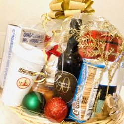 Gift Basket Thanskgiving