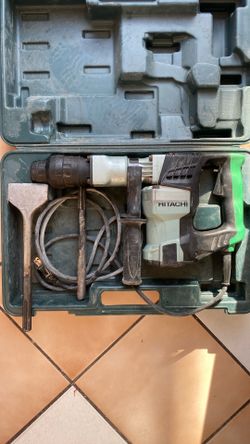 Hitachi Demolition Hammer